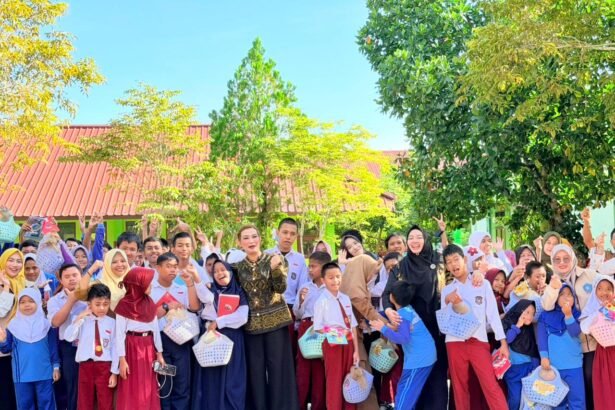 Tinjauan Sarifah Suraidah