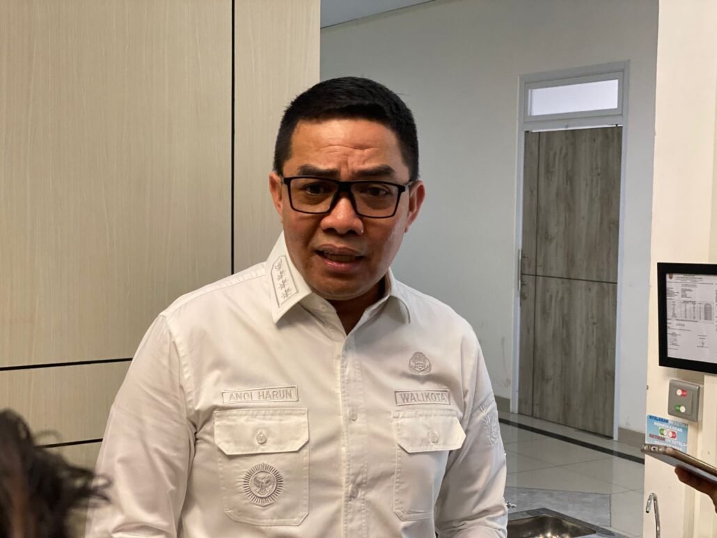 Rehab Balai Kota Samarinda