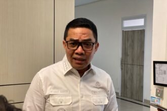 Rehab Balai Kota Samarinda