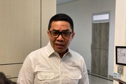 Rehab Balai Kota Samarinda