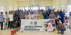 DPRD Bontang