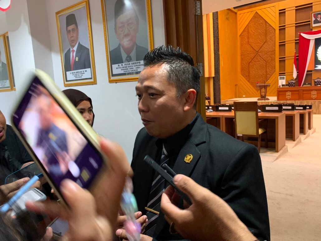 dprd samarinda