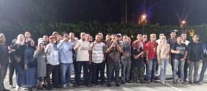Demo 215 di Kaltim