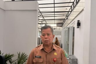 Banjir di Samarinda