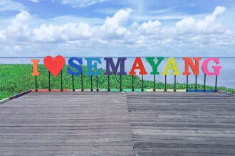 Danau Semayang