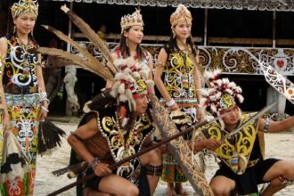 Andi Harun Ingin Festival Budaya Samarinda Punya Dasar Hukum