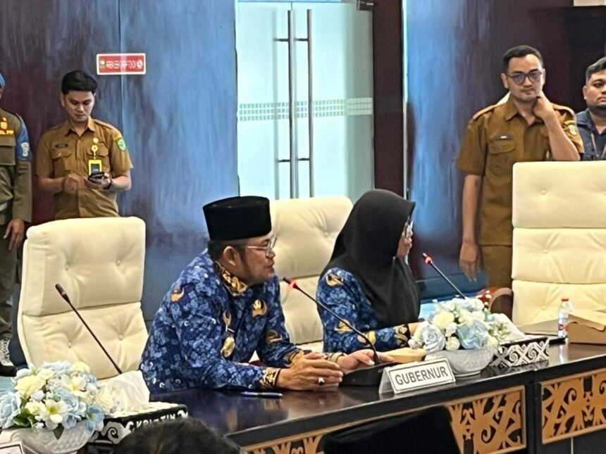 Sengketa Lahan Agraria di Kaltim