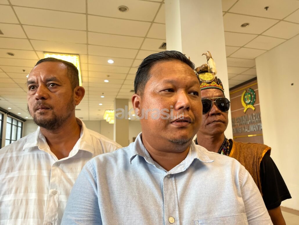 Banmus Hak Angket Aliansi Kaltim