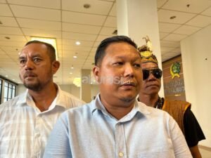 Banmus Hak Angket Aliansi Kaltim