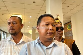 Banmus Hak Angket Aliansi Kaltim