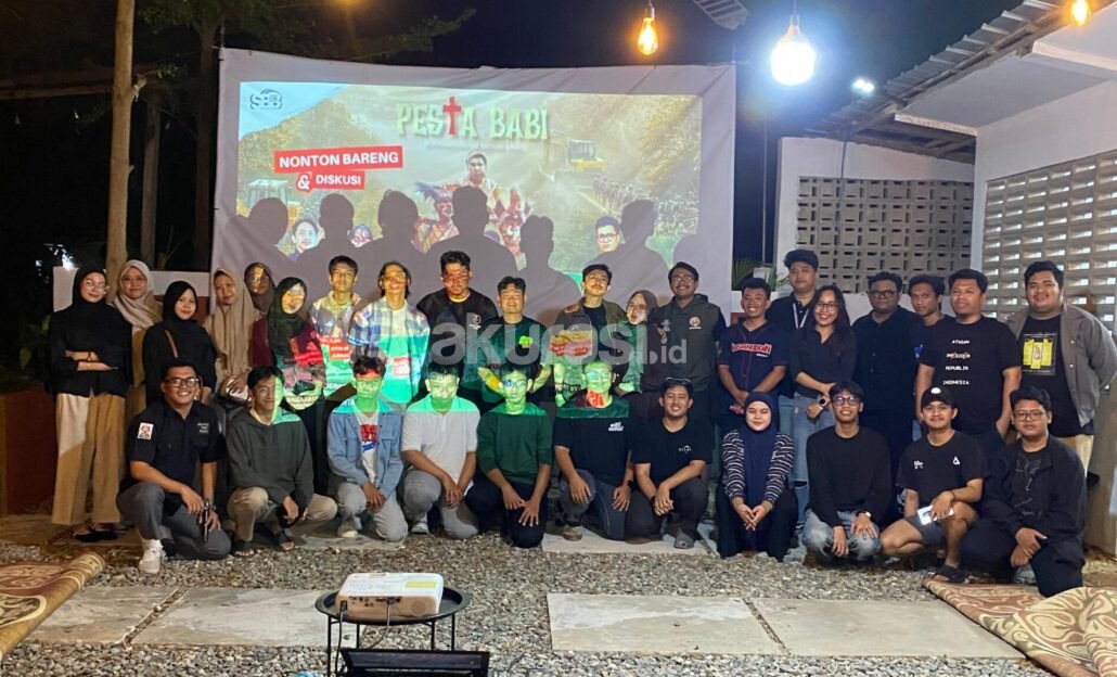 Pesta Babi Sineas Besai Berinta