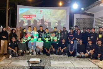 Pesta Babi Sineas Besai Berinta