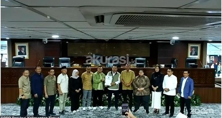 Hak Angket DPRD Kaltim