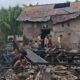 Rumah di Babulu Kebakaran