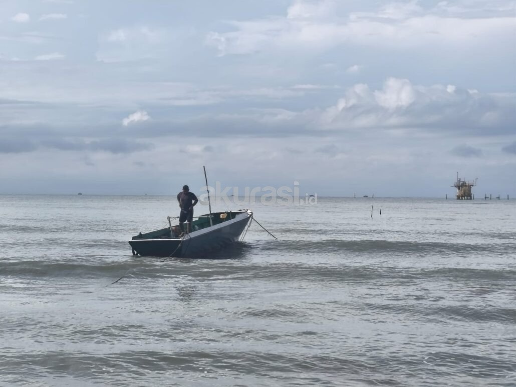 Nelayan di Pesisir PPU