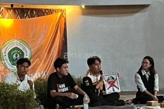 BEM Unmul Gubernur Kaltim