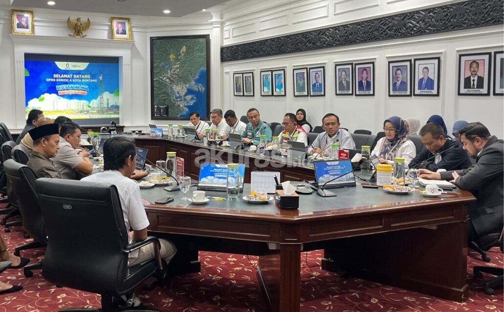DPRD Bontang