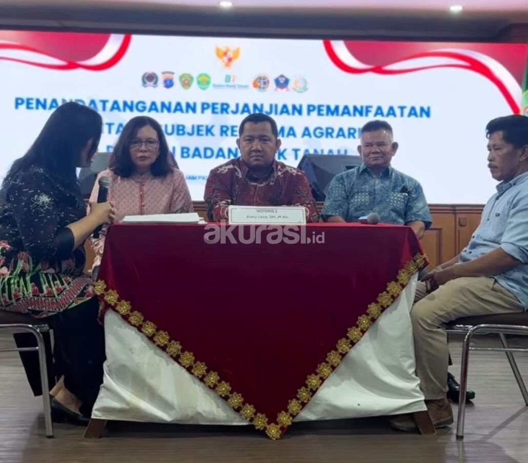 Warga Maridan PPU