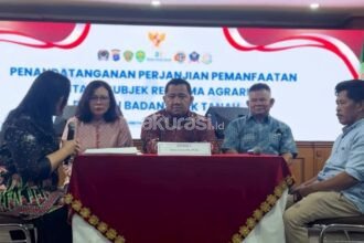 Warga Maridan PPU