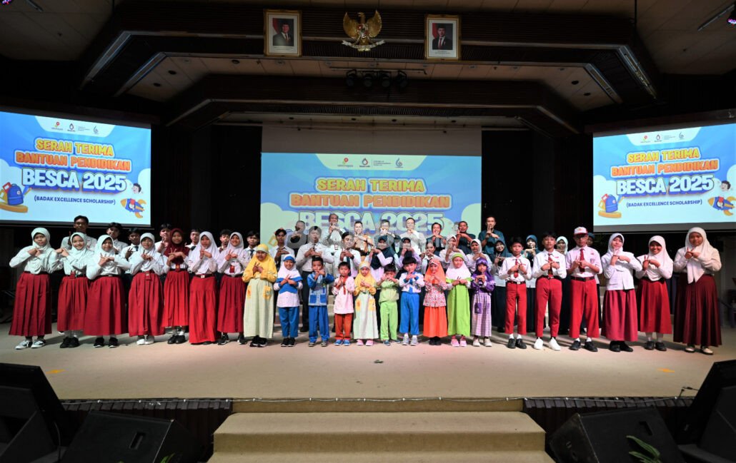 Beasiswa Badak LNG