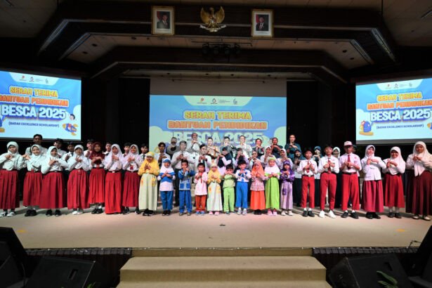 Beasiswa Badak LNG