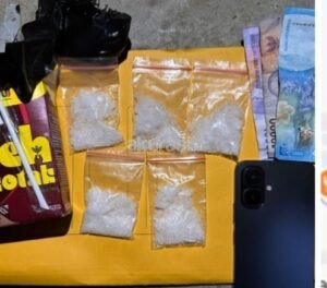 Pria di Babulu Ditangkap Polisi