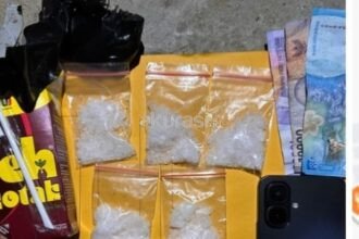 Pria di Babulu Ditangkap Polisi