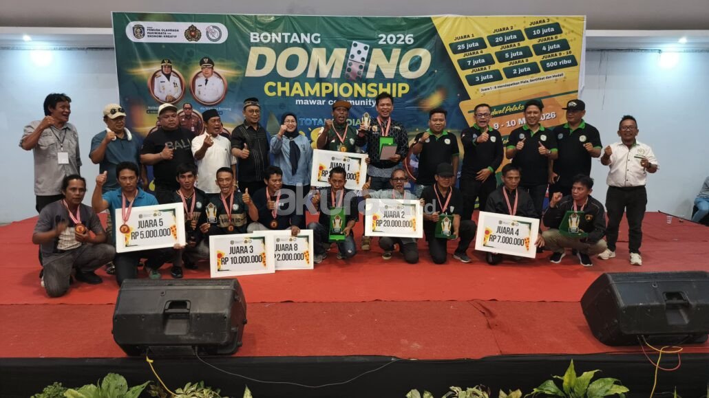 Domino Championship 2026