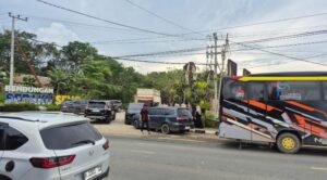 Proyek IKN Bendungan Sepaku