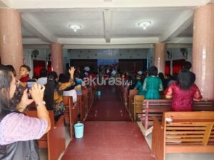 Pengamanan Kenaikan Yesus Kristus