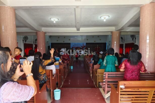 Pengamanan Kenaikan Yesus Kristus