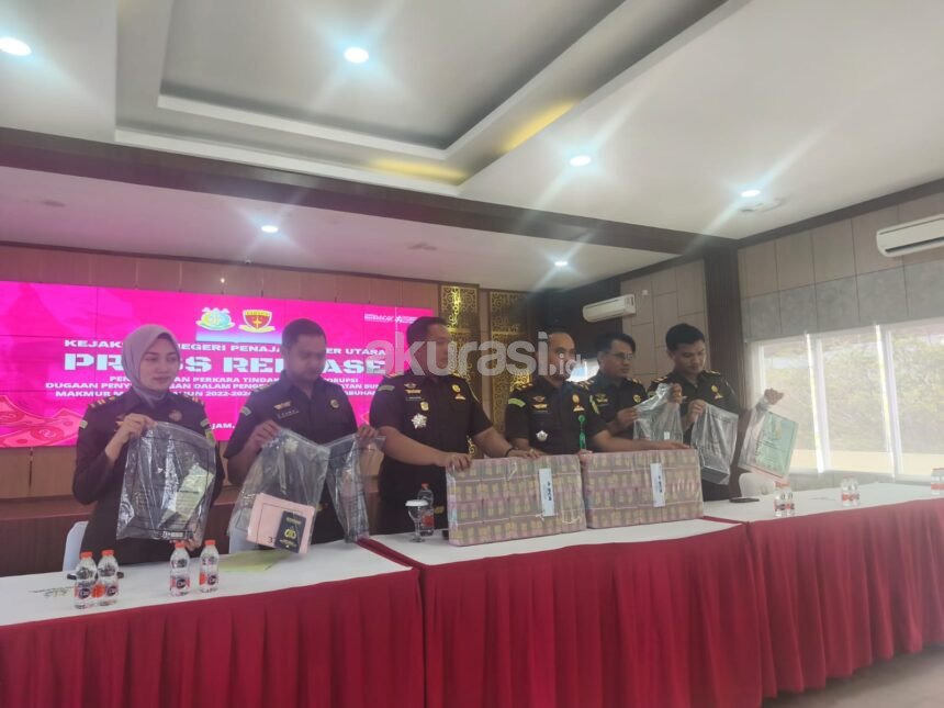 Kasus Korupsi Bumdes IKN
