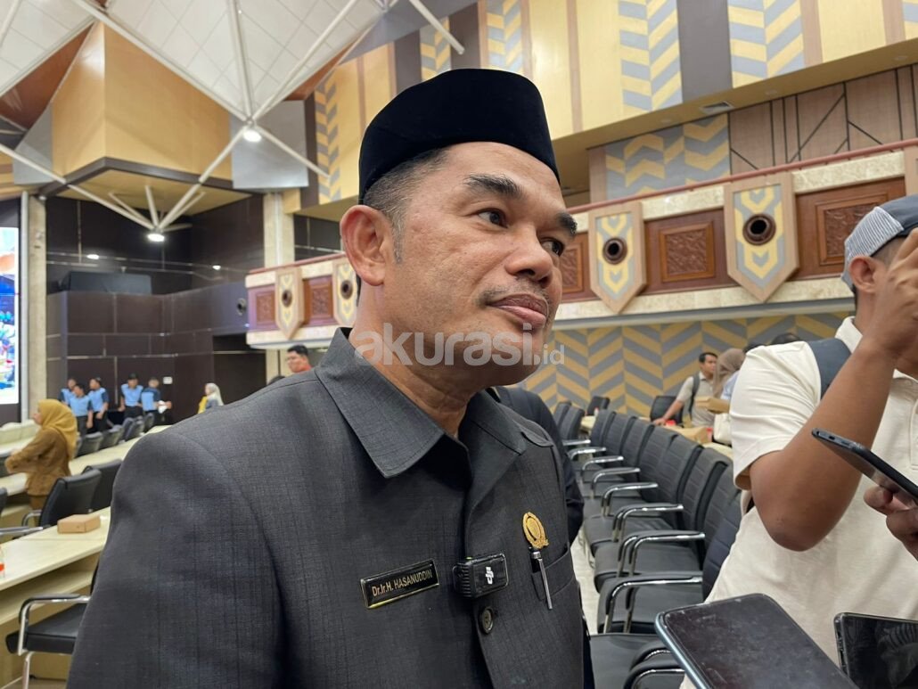 Hak Angket DPRD Kaltim