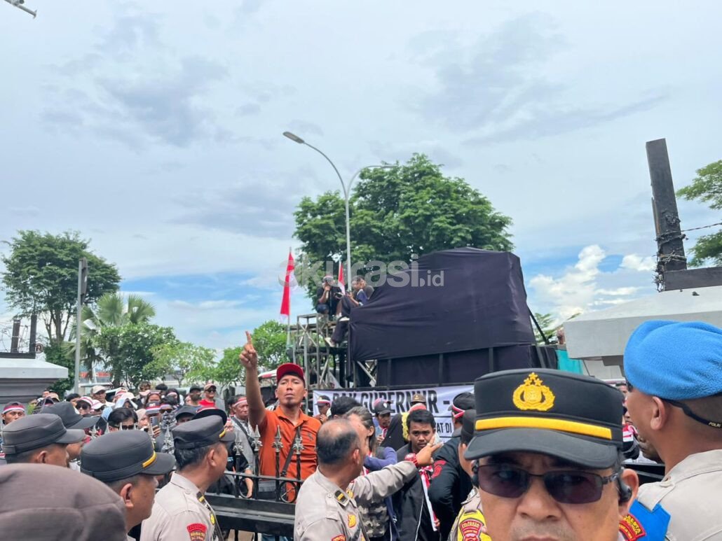 Konflik Agraria Kaltim