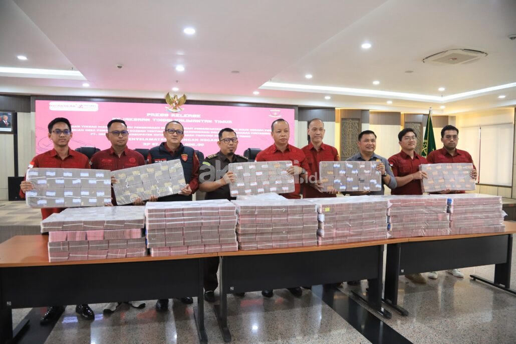 PT JMB Group Kejati Kaltim