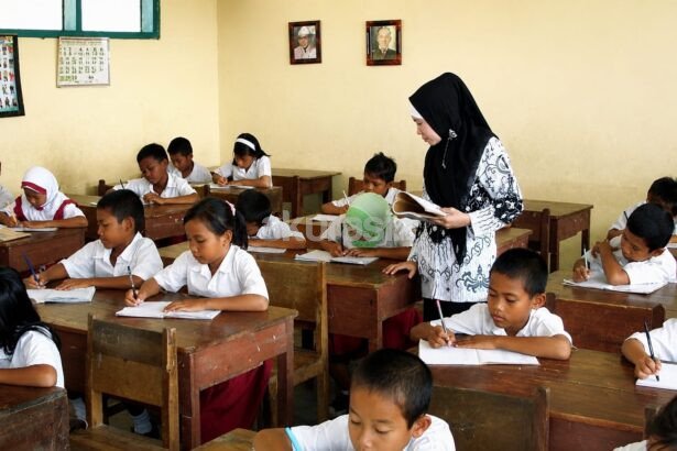 Kekurangan Ratusan Guru Samarinda