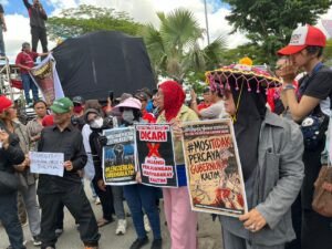 Rudy Mas’ud Mundur dari Jabatan