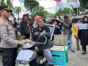 Penyandang Disabilitas Kaltim