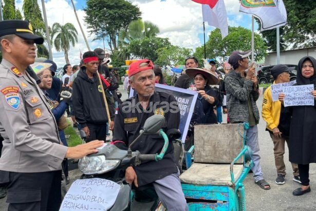 Penyandang Disabilitas Kaltim