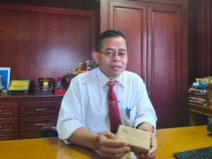 Gerai Koperasi Merah Putih di PPU