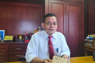 Gerai Koperasi Merah Putih di PPU