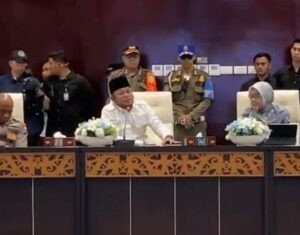 Rudy Mas’ud Hak Angket