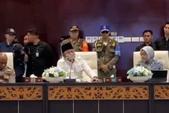 Rudy Mas’ud Hak Angket