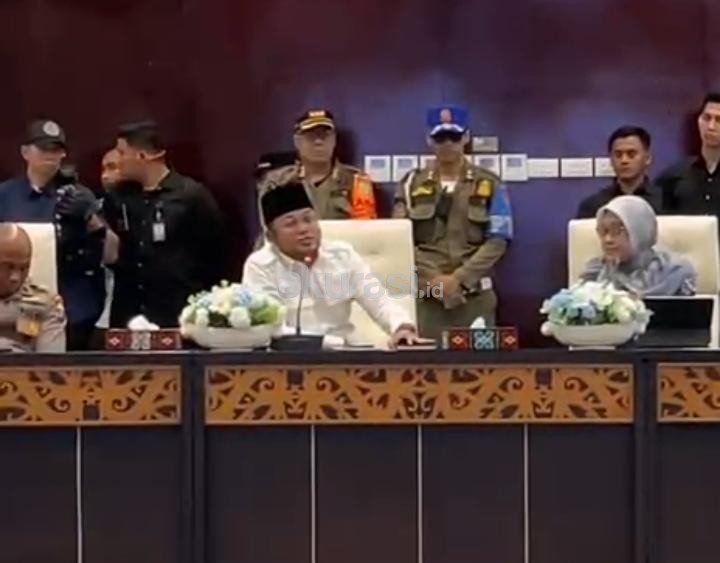 Rudy Mas’ud Hak Angket