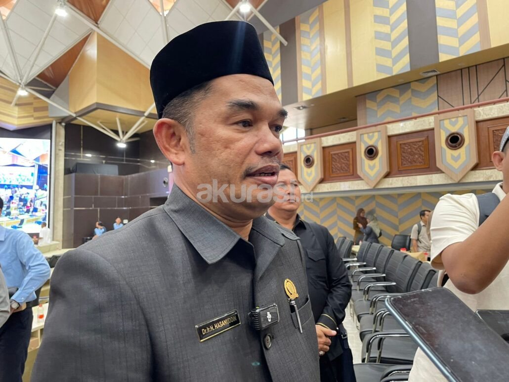 PAW Kamaruddin Ibrahim