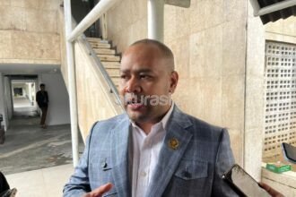Seno Aji Jadi Dalang Demo