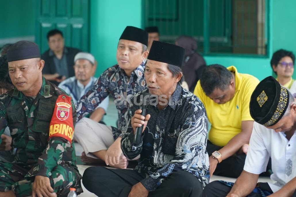 Warga Gunung Seteleng