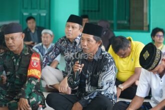 Warga Gunung Seteleng
