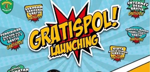 Gratispol Kaltim