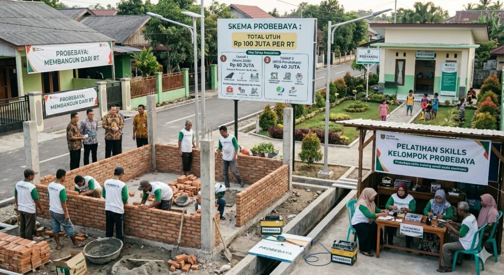 Probebaya Samarinda